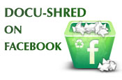 Docu Shred on Facebook